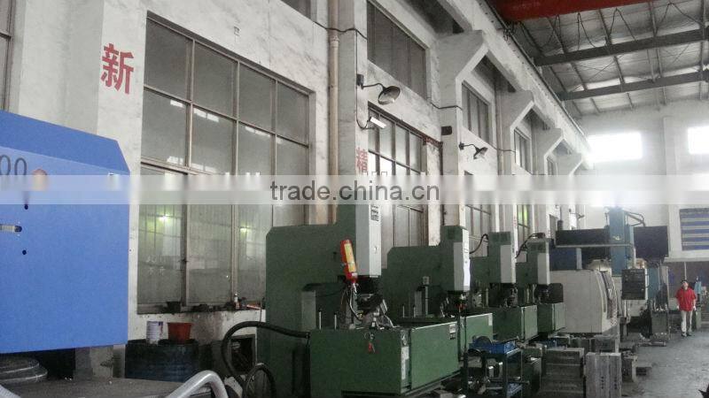 Precision plastic injection parts