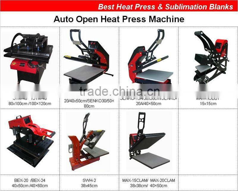8in1 Digital Heat Press Machine Transfer Sublimation T-Shirt Mug Hat Cap