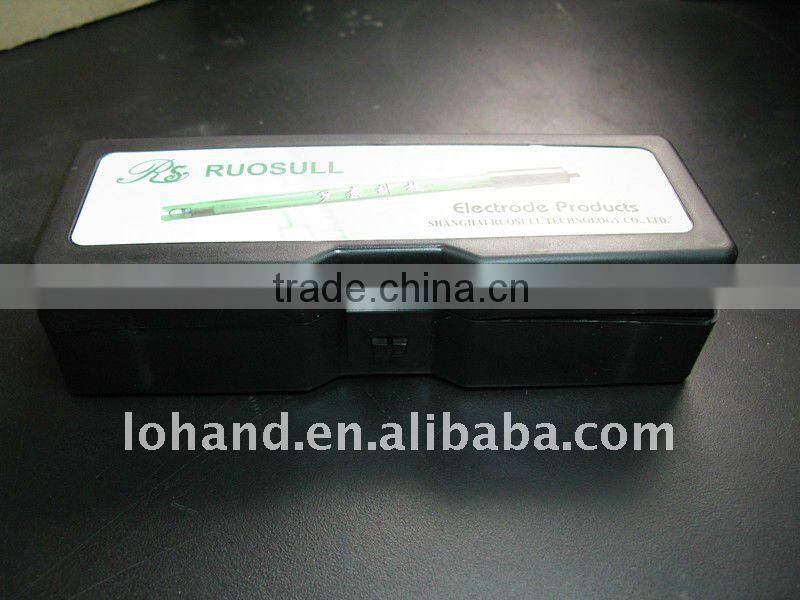 hotsale laboratory plastic BNC pH electrode with low price