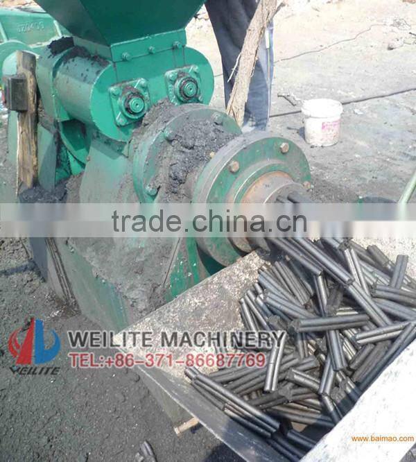 Charcoal Fuel Stick Equipment , Charcoal Fuel Stick Making Machine , Charcoal Fuel Stick Machine , Charcoal Fuel Stick