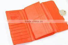 HOT SALE 2014 WALLETS PU UNISSEX HIGH QUALITY , CHEAPER PRICE