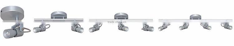 Full brightness high CRI led sportlight