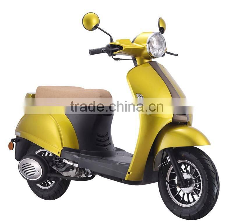 EEC classic scooter 50cc/125cc