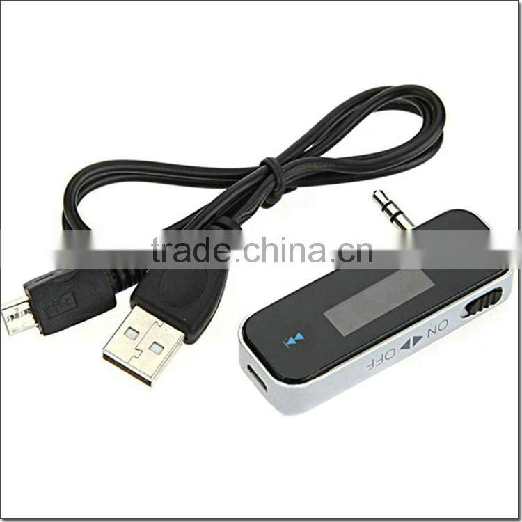 New Bluetooth 3.0 Handsfree Multipoint Speakerphone Car Speaker Kit with Car Charger GPS Music Player