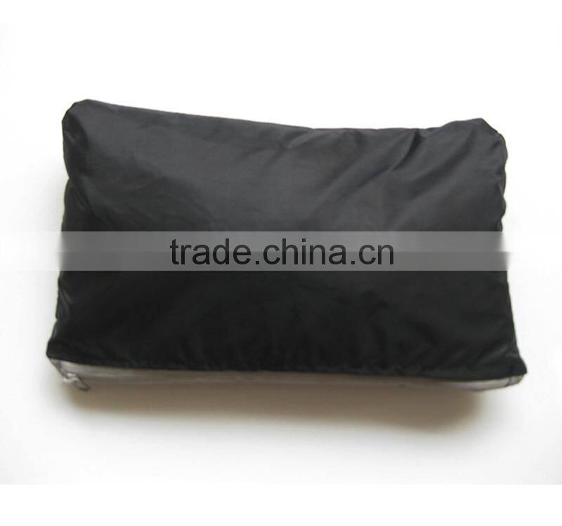 PU coating adult foldable rainwear wholesale raincoat