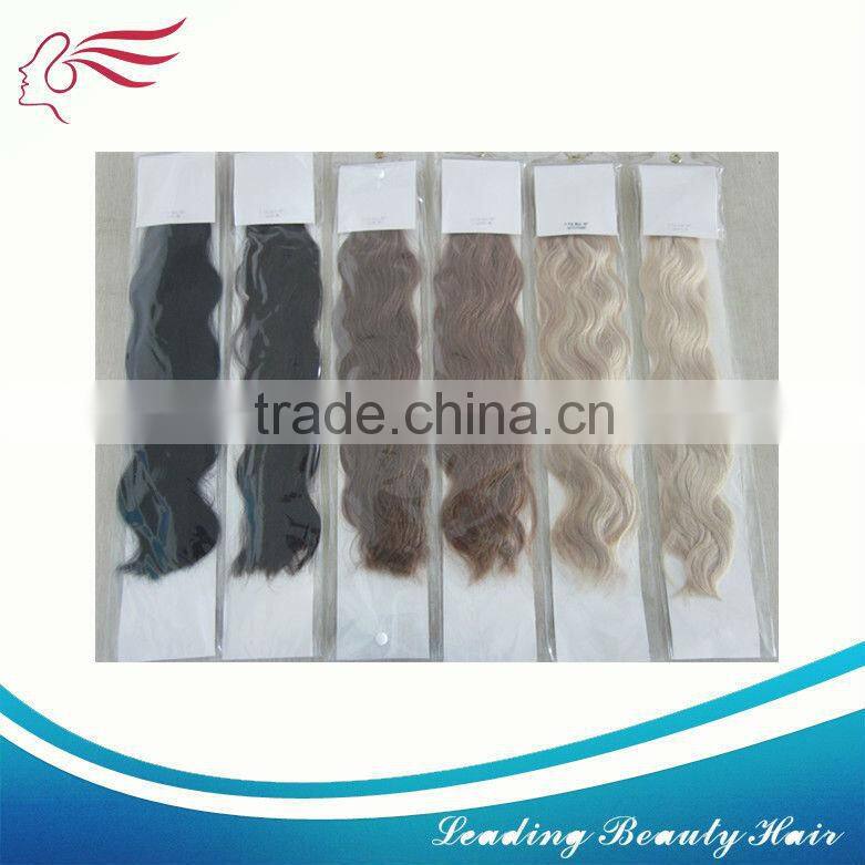 Brazilian human hair in 100% human hair hot sale