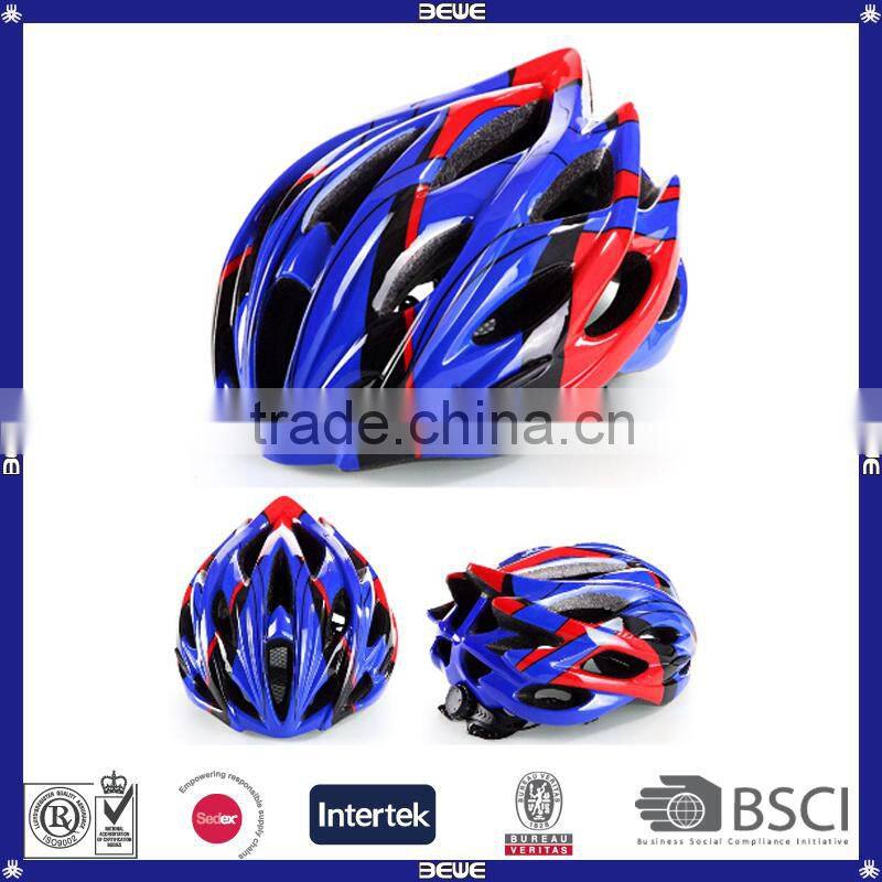 custom colorful cheap kids bike helmet