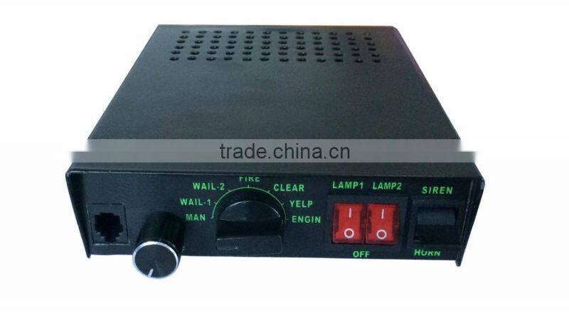 100W Cheap Electronic alarm Sirens speaker CJB-100B