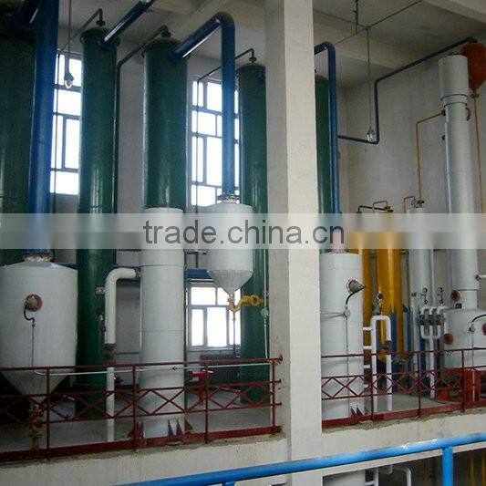 New Lead turnkey project plant oil extraction equipment