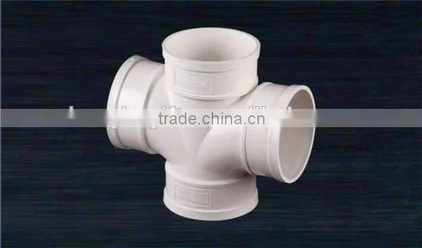 pvc pipe fittings pvc tee pvc pipes the best sell durable using pvc plastic pvc pipe fittings