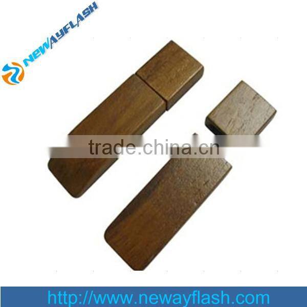 OEM 16gb new wood usb drive