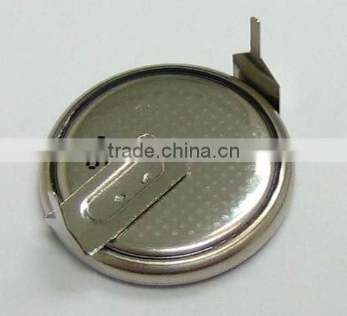 lithium battery CR1620 button cell