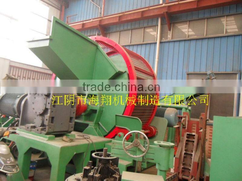 Tire Retreading Best Shredders /Tire Best Shredders