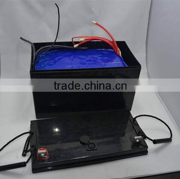 Wholesale customized 72v lithium battery / lifepo4 battery 72v 40ah 60ah 80ah