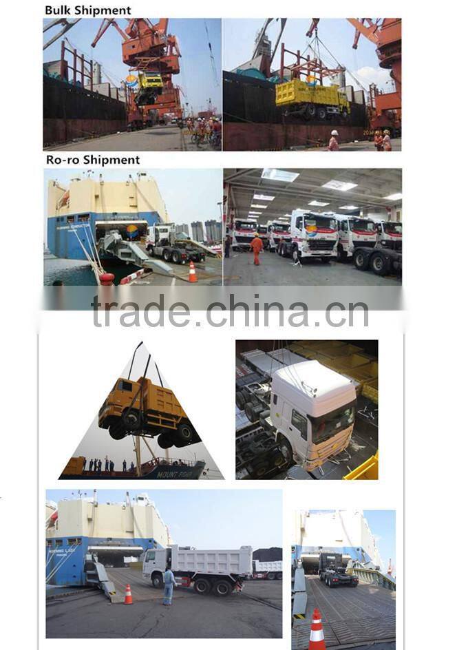 XCMG Side Lifter Crane 40FT 20FT sideloader