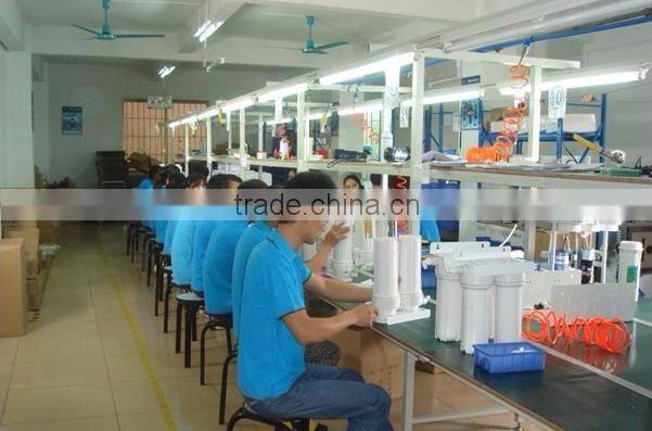 5/6/7 stage ro water purification plant ro plant filter set