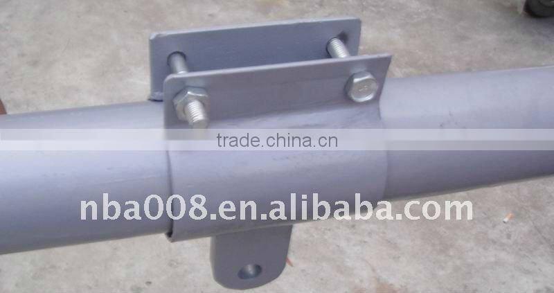 4 in 1 Square High Elasticity Bungee Trampoline