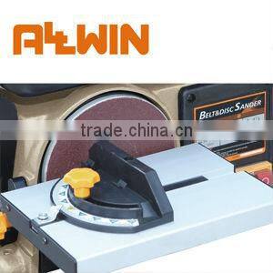 4" x 6" Combo Belt/Disc Sander