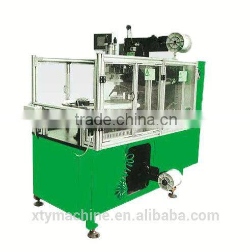 Servo Double Sides Stator Coil Lacing