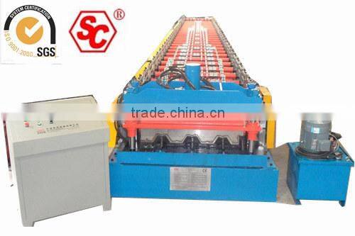 Concrete Floor Decking Sheet Roll Forming Machine/Roofing Machine