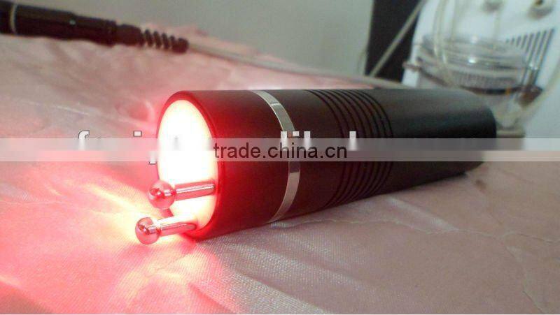 VY-99 Facial massage tools with hydrodynamic microneedle,cold and hot hammer,bipolar eye lifting,water dermabrasion