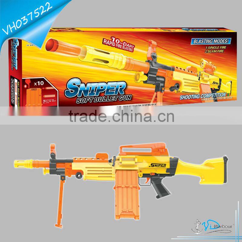 Hot Electric Soft Bullet Gun Toy