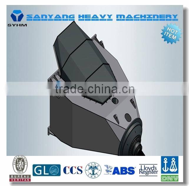 Dredging Cutter head assembly / Cutter Suction Assembly / Cutter Suction Head Assembly