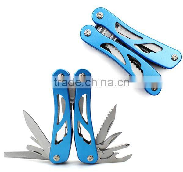Color multi-function pliers