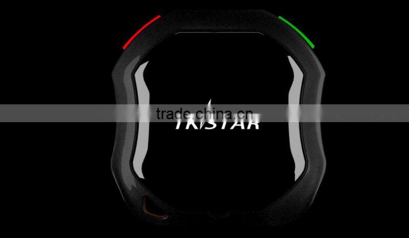 TKSTAR!!2015 mini gps tracker! bluetooth tracker for iphone/IOS App and Andriod App gps tracker
