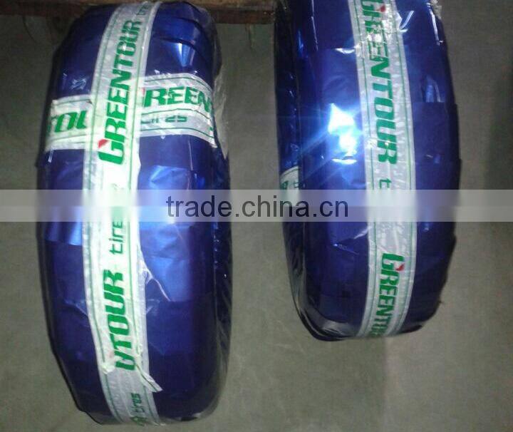 China Top Quality Mature Design Rubber Tyre For Bus 11R22.5 T61
