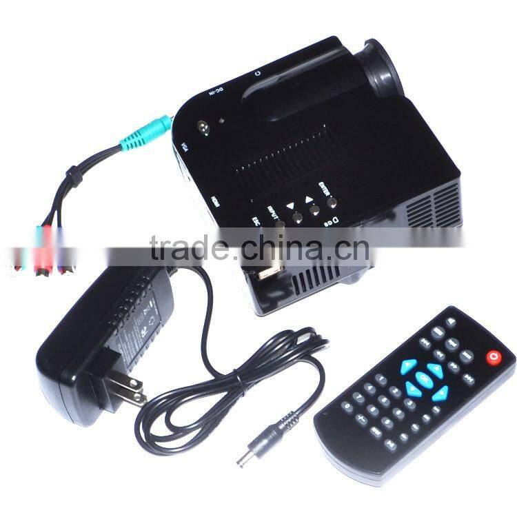 Optical Resolution Maximum Support 1080P Automatic page turning 3d portable led projector