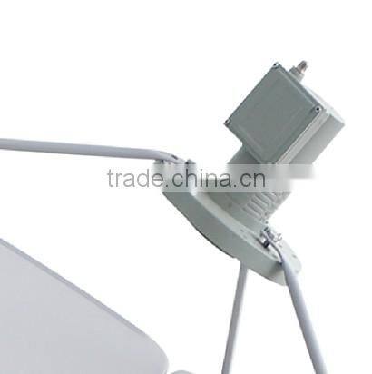 1.8m C/Ku-Band Satellite Dish Antenna