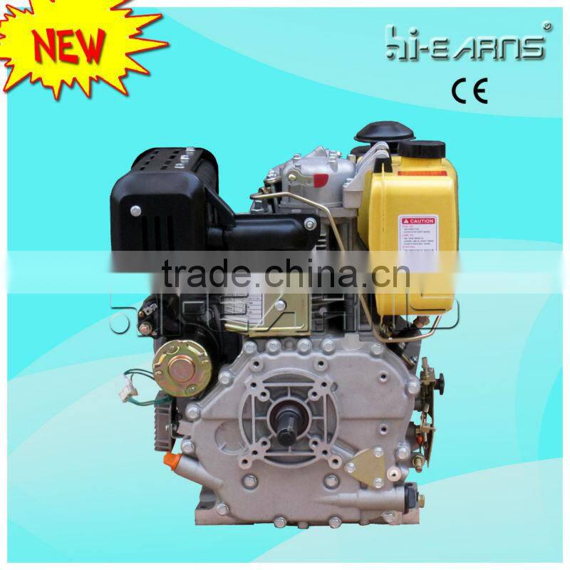 12hp air-cooled single cylinder diesel engine for sale