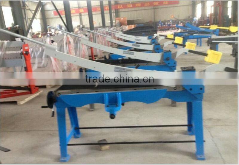 Easy opetration easy hand shearing machine