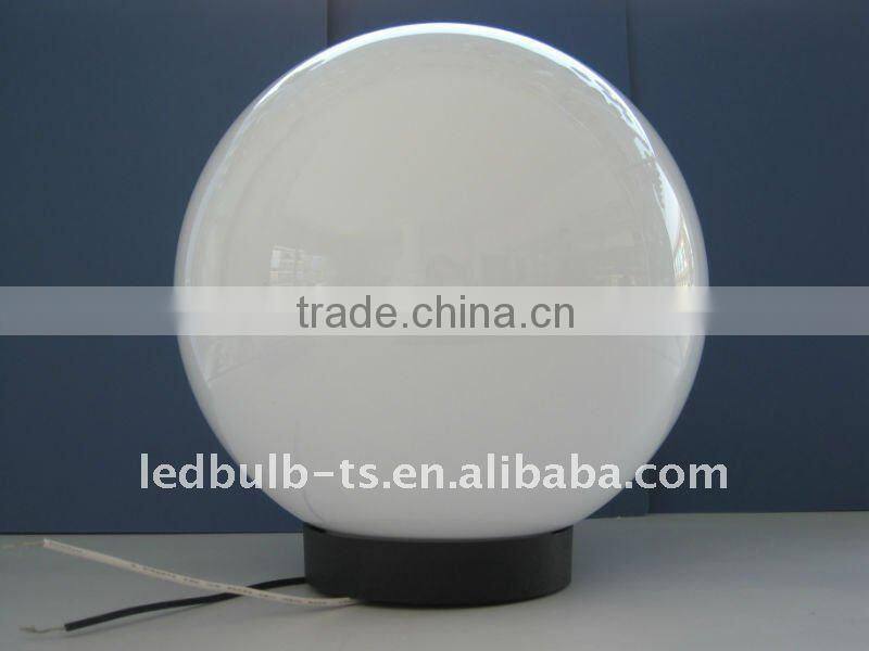LED Acrylic lamp cover Alete reflector