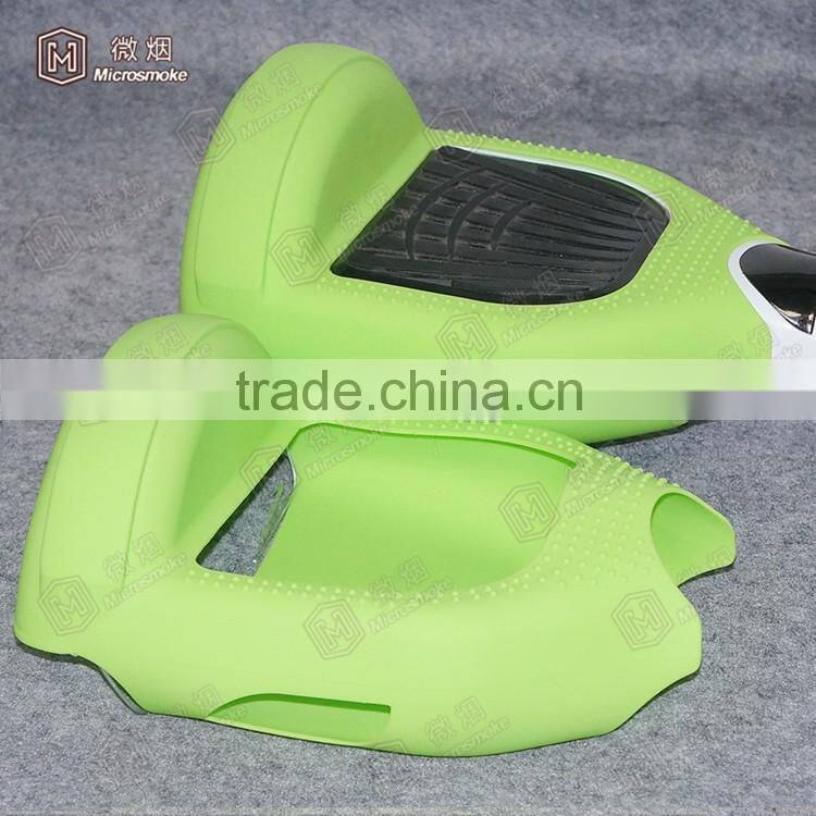 Popular silicone case for one wheel electric scooter two wheel skating shoes one wheel hoverboard electric board