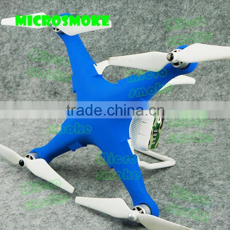 2016 newest product in alibaba silicone case for Mini RC Drone gps silicone protector for drone uav Professional long range uav