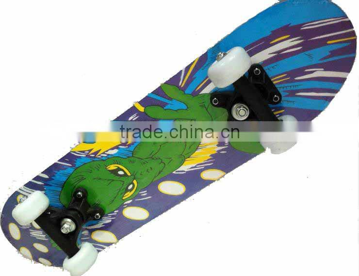 3108 Wooden Skateboard(CE OEM Design)