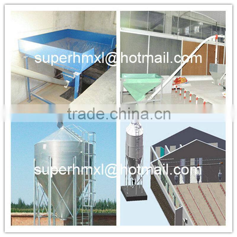 Full Set High Quality Automatic Poultry Farm Equipment for Broiler Poultry Farm House