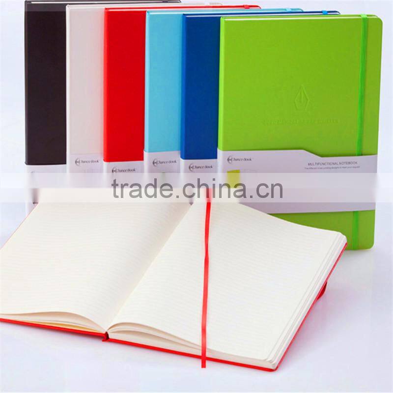 customsied a5 thick fabric cover notebook blank notebook wholesale