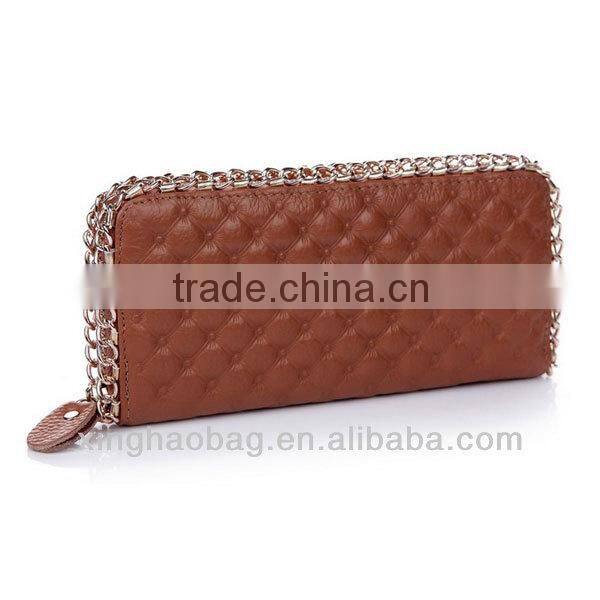 China wholesale wallet for woman 2014