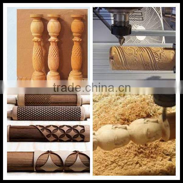 multi spindles cnc router for