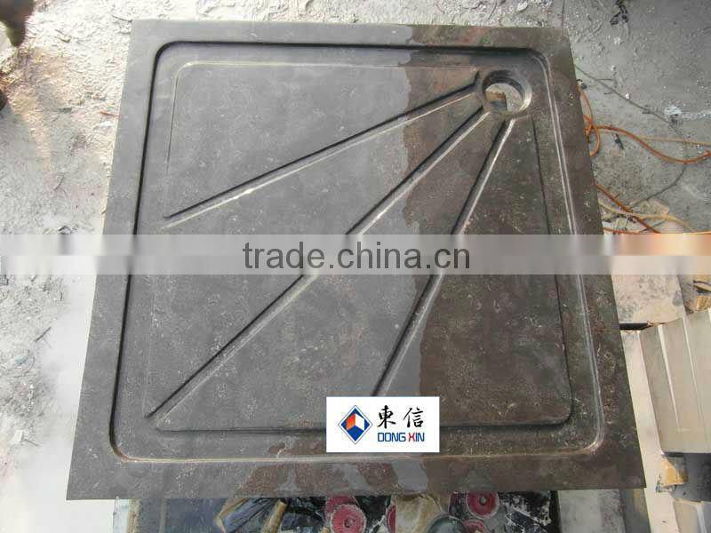 Chinese Blue Limestone Countertop