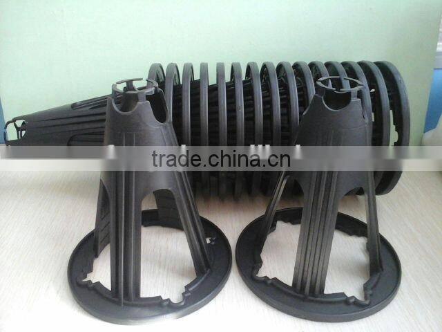 Plastic 40/50 Concrete Rebar Chair