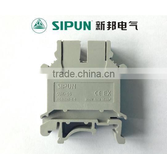 SUK-16 industrial electrical connector