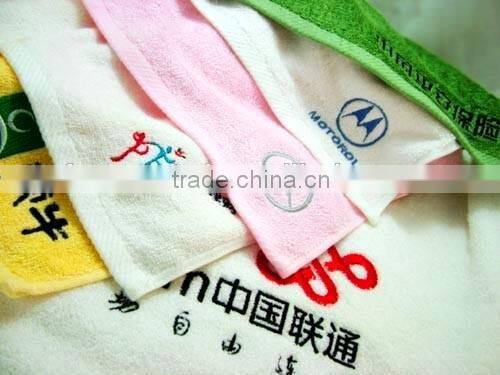 Latest Arrival OEM Quality printed hand and face towels 2015