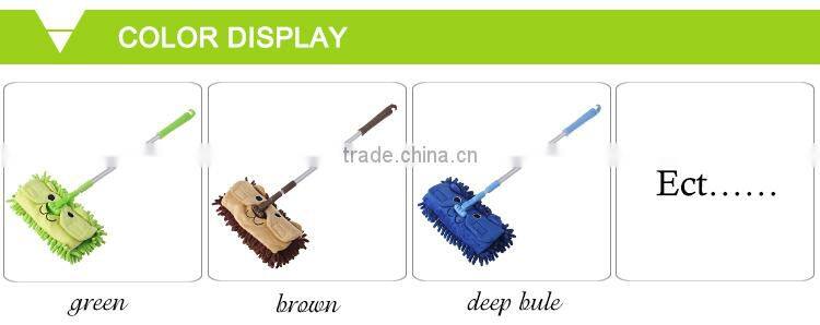 Cartoon animal 360 spin mop