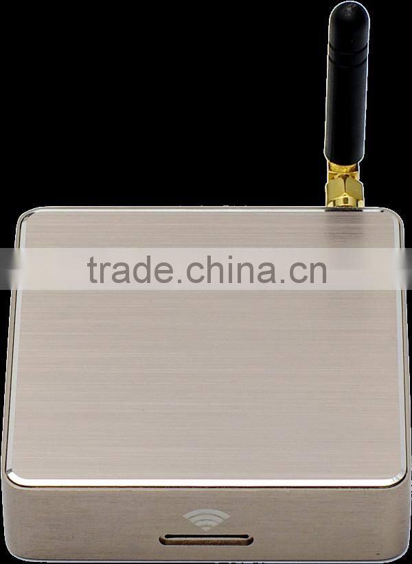 WIFI Music Wifi Audio Music streaming receiver for speaker,support DLNA,Airplay streaming Lossless HIFI music from iOS,Android,