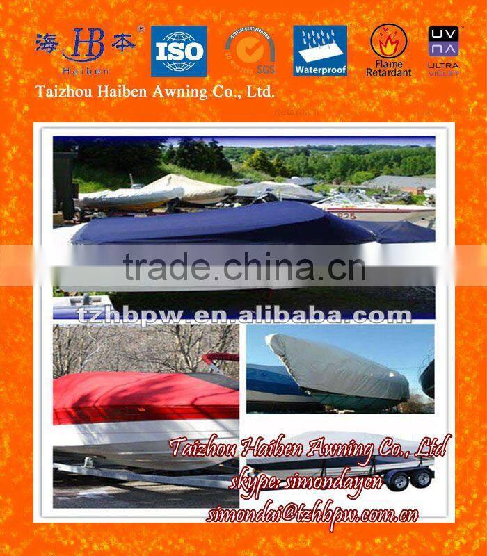Tarpaulin Cover PVC Cover for Boat Covers