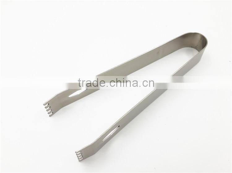 Mitten ice tongs